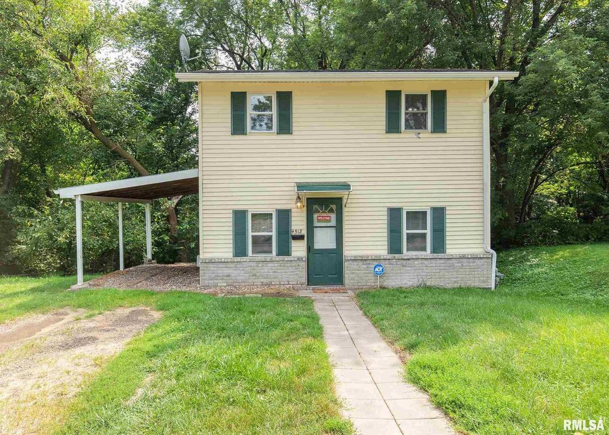4518 15th Ave., Rock Island, IL 61201