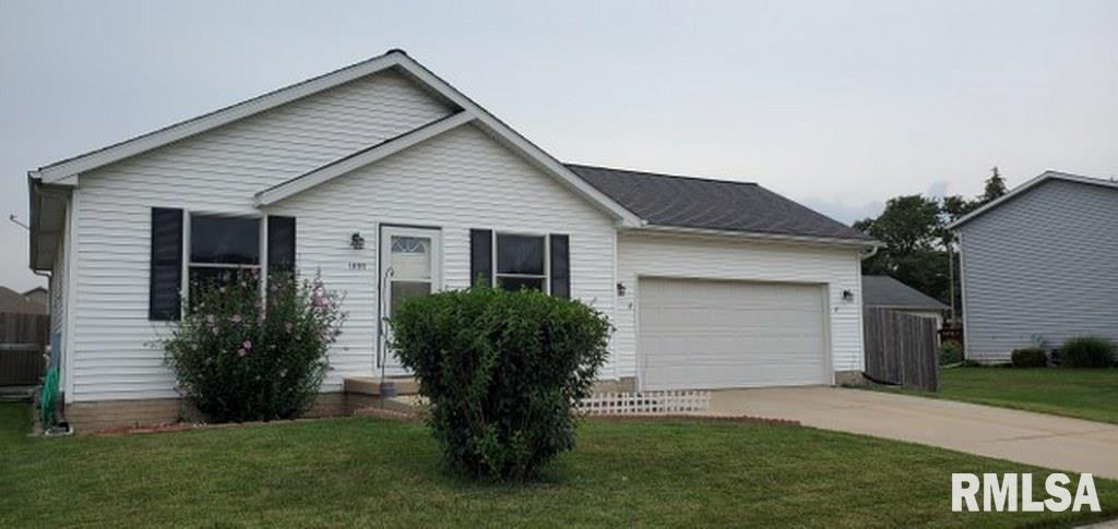 1800 12th St., Silvis, IL 61282