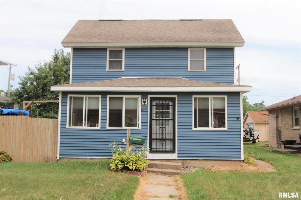 813 15th Ave., Fulton, IL 61252