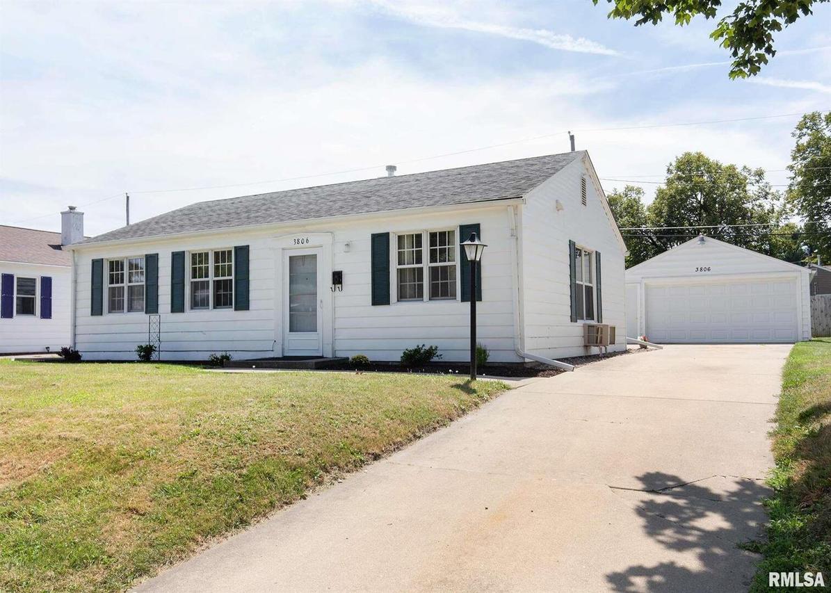 3806 10th Avenue Pl., Moline, IL 61265