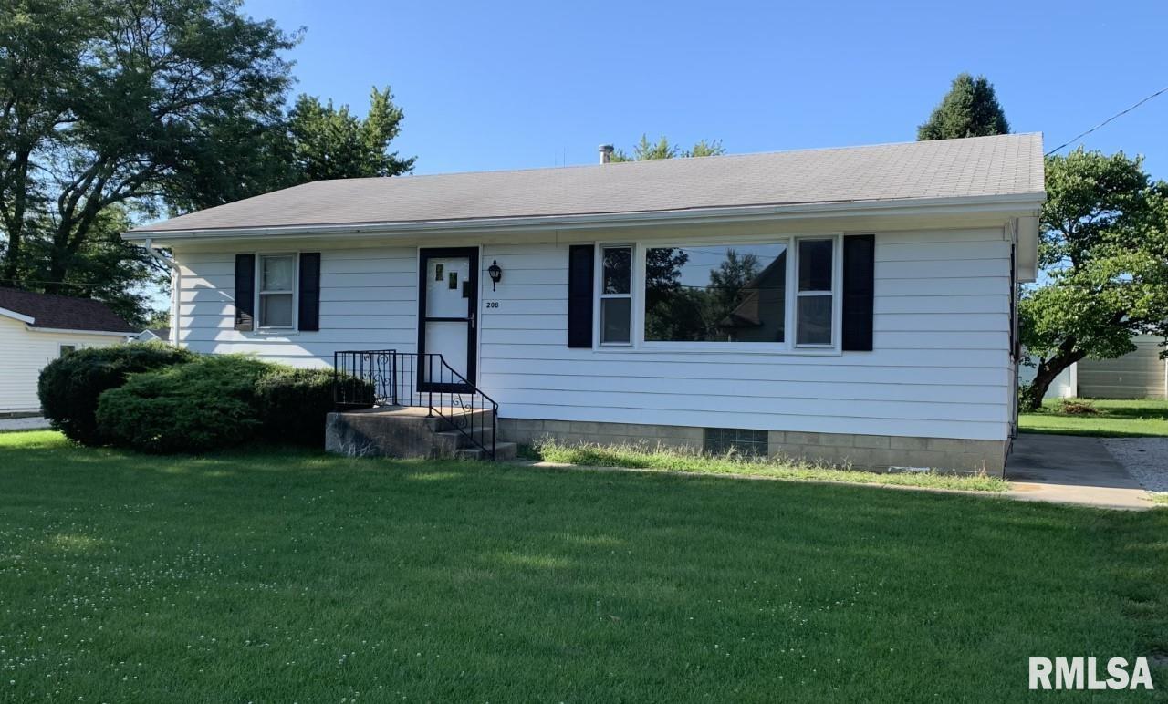 208 South St., Bradford, IL 61421