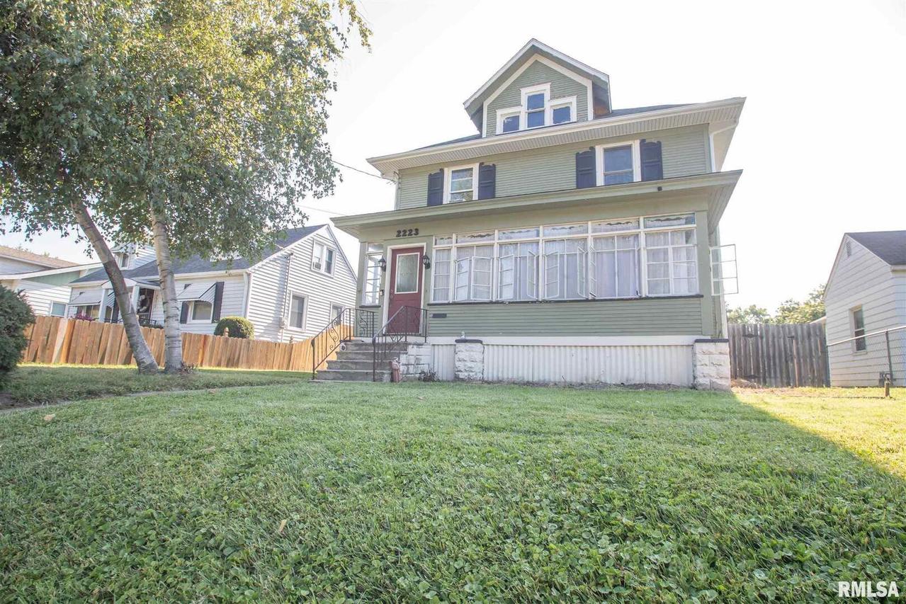 2223 24th St., Rock Island, IL 61201