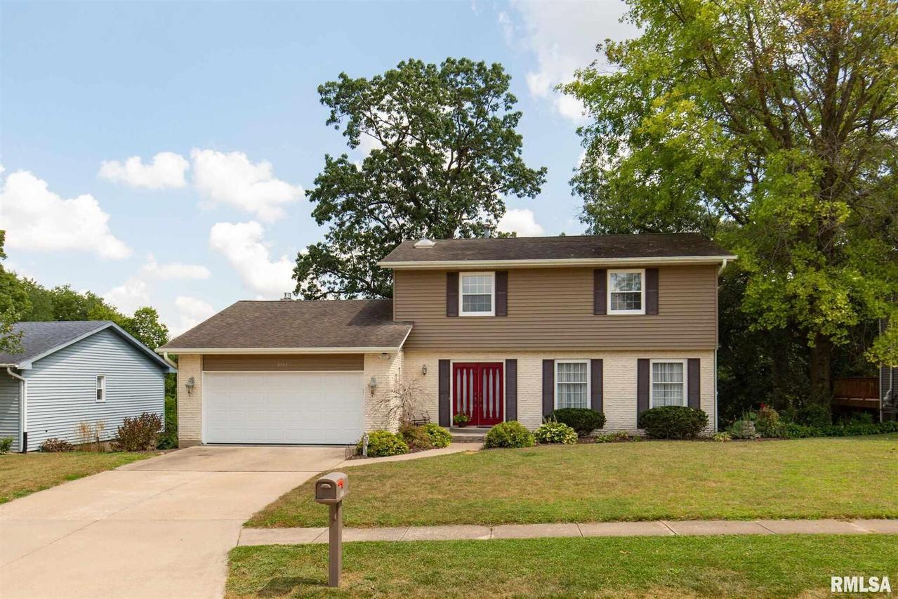 8505 17th St., Rock Island, IL 61201