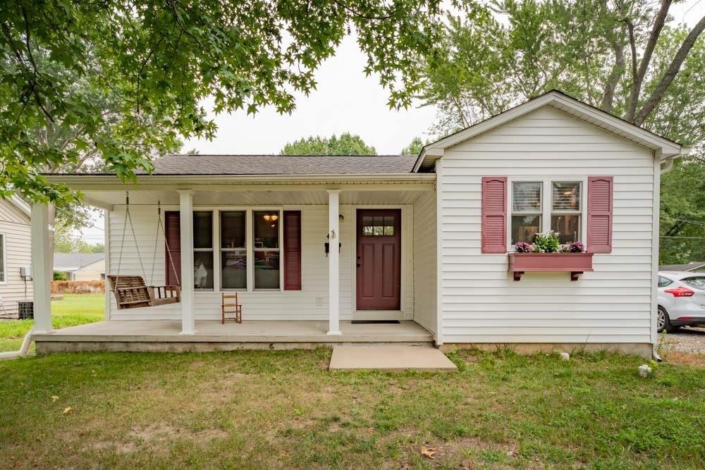 409 Sherry Rd., Marion, IL 62959