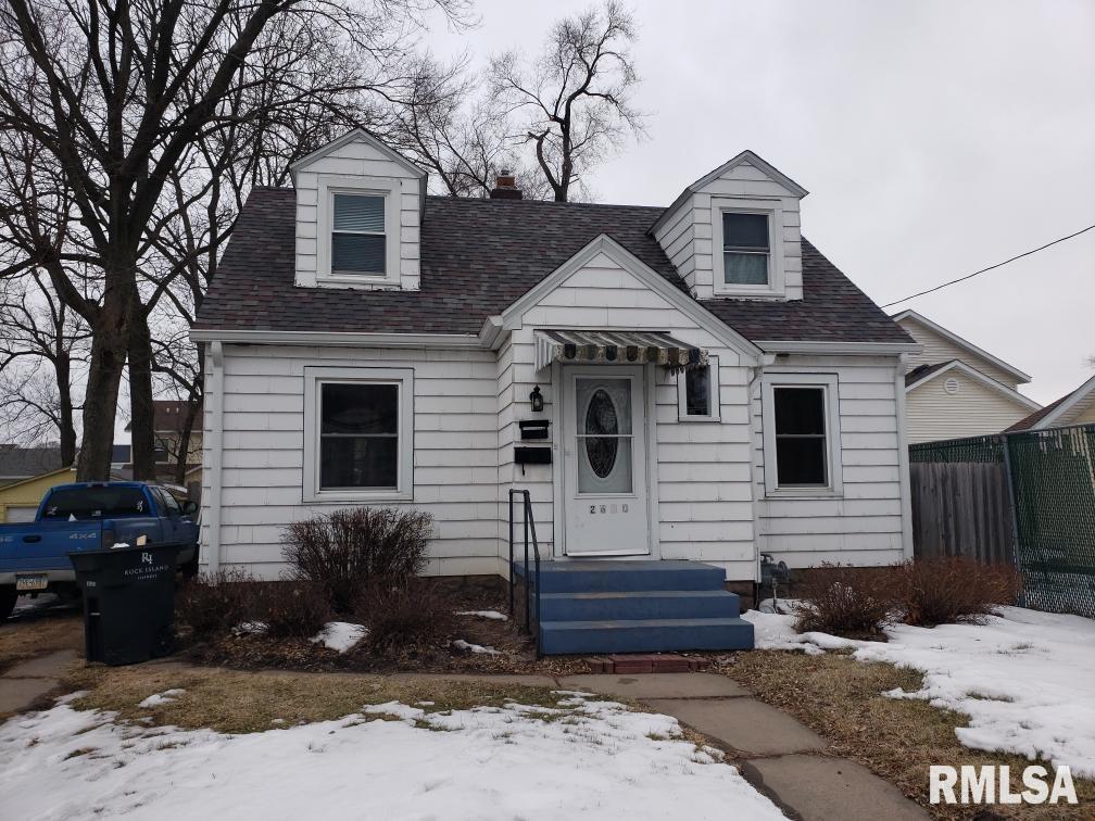 2610 9th St., Rock Island, IL 61201