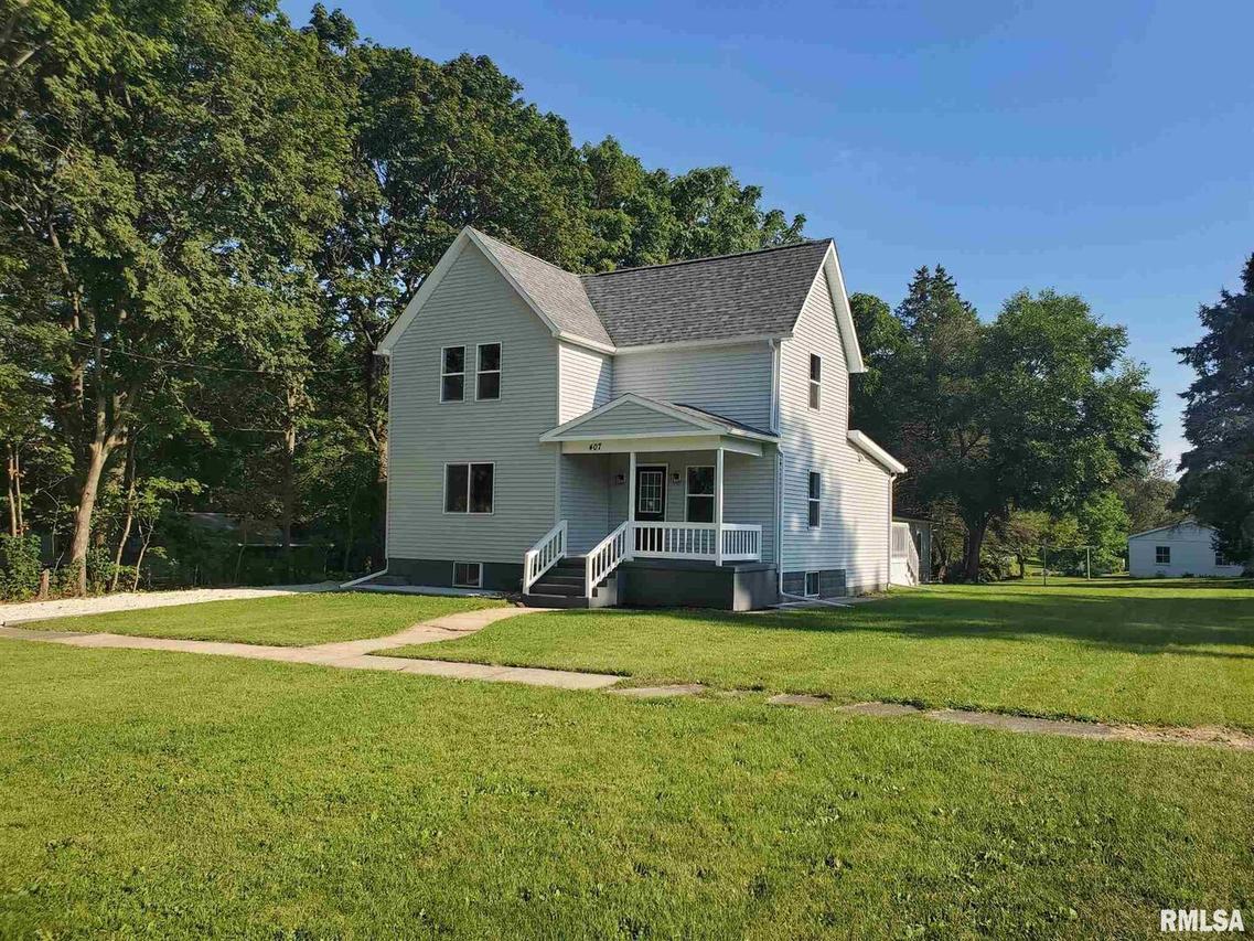 407 E Mill St., Kewanee, IL