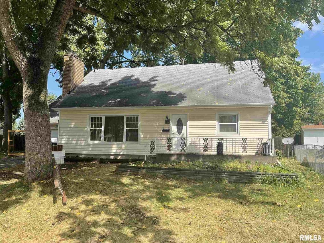 217 Hilltop Ct., Milan, IL