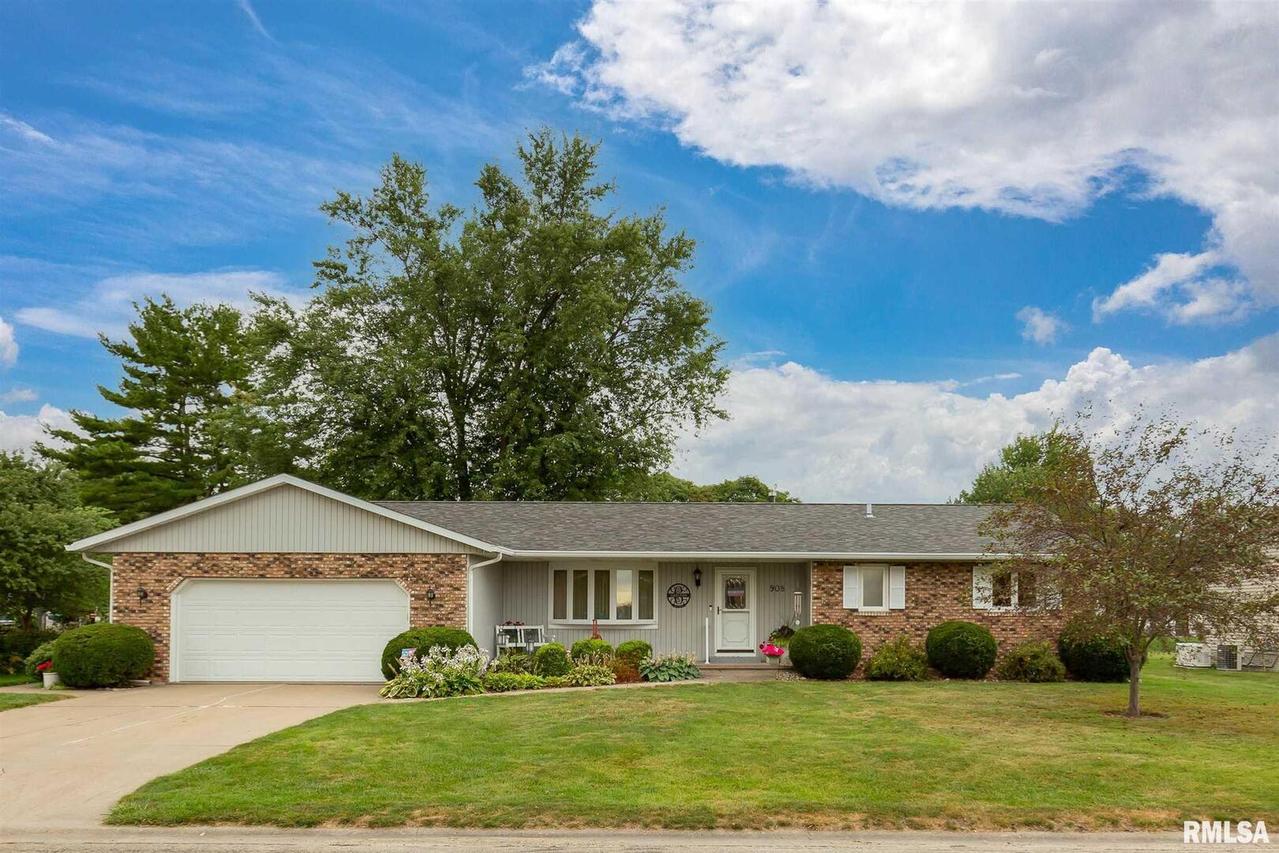 908 13th St., Orion, IL 61273