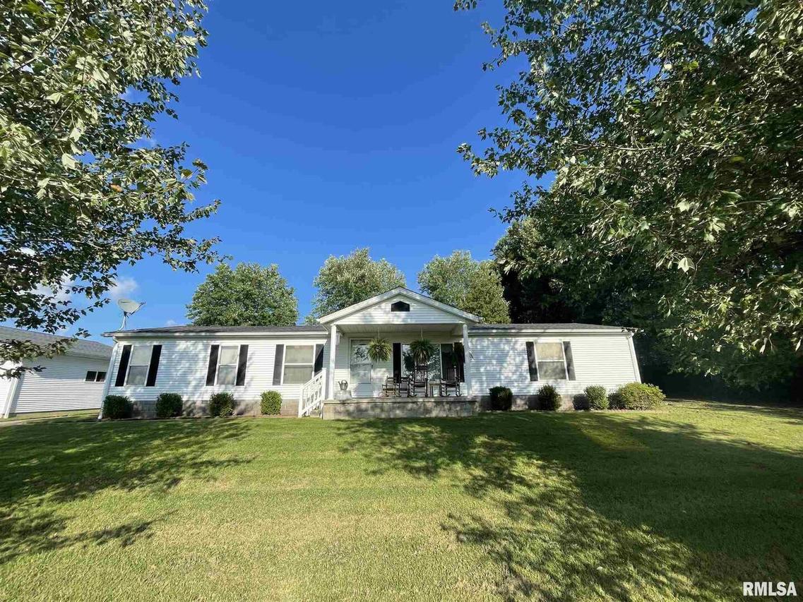 284 Route 166 Route, Creal Springs, IL 62922