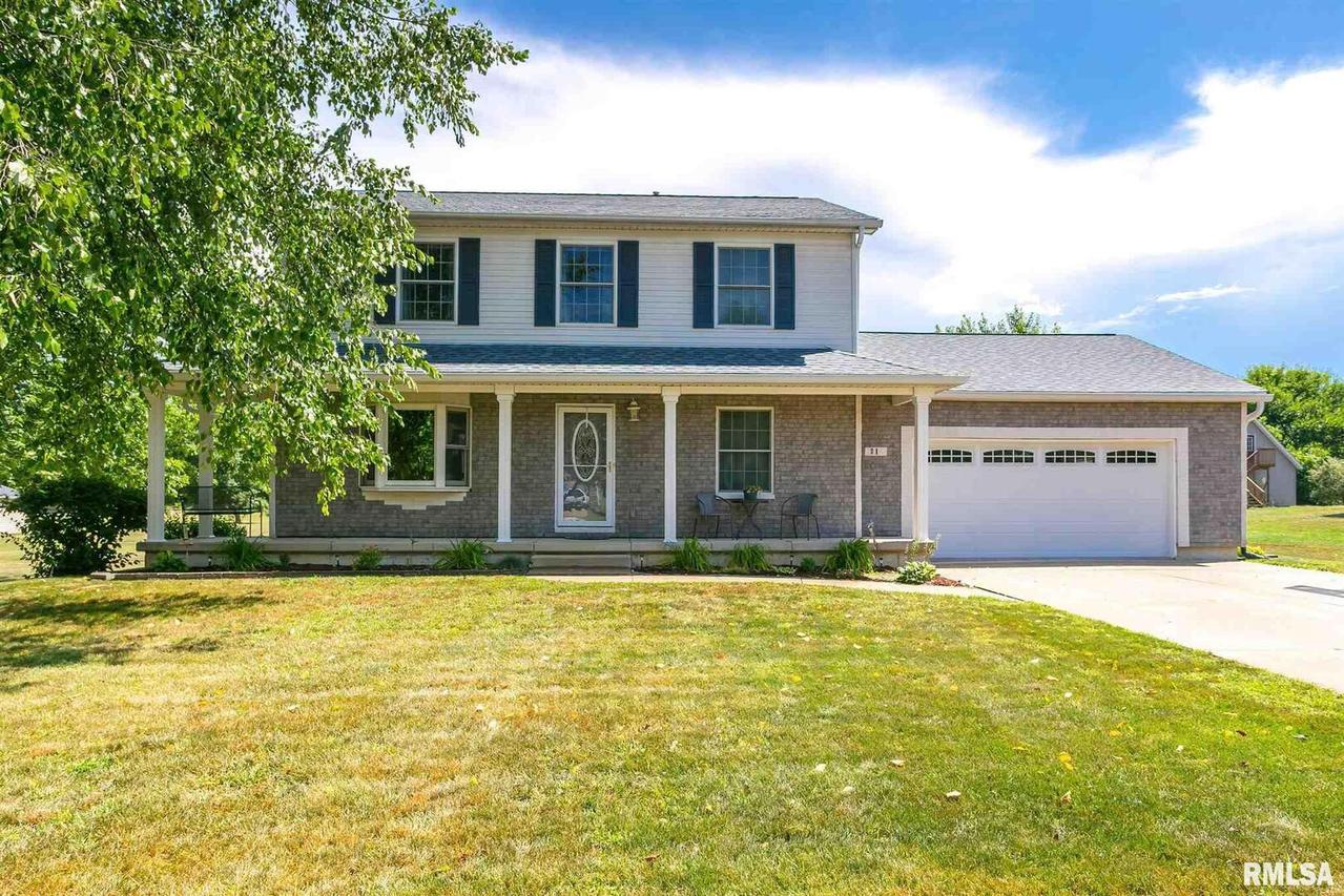 21 Quail Hollow Estate, Geneseo, IL 61254