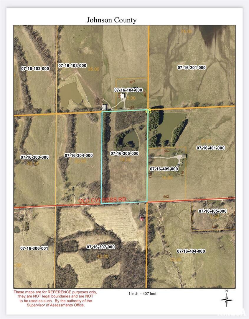 000 Old Cypress Rd., Cypress, IL 62923