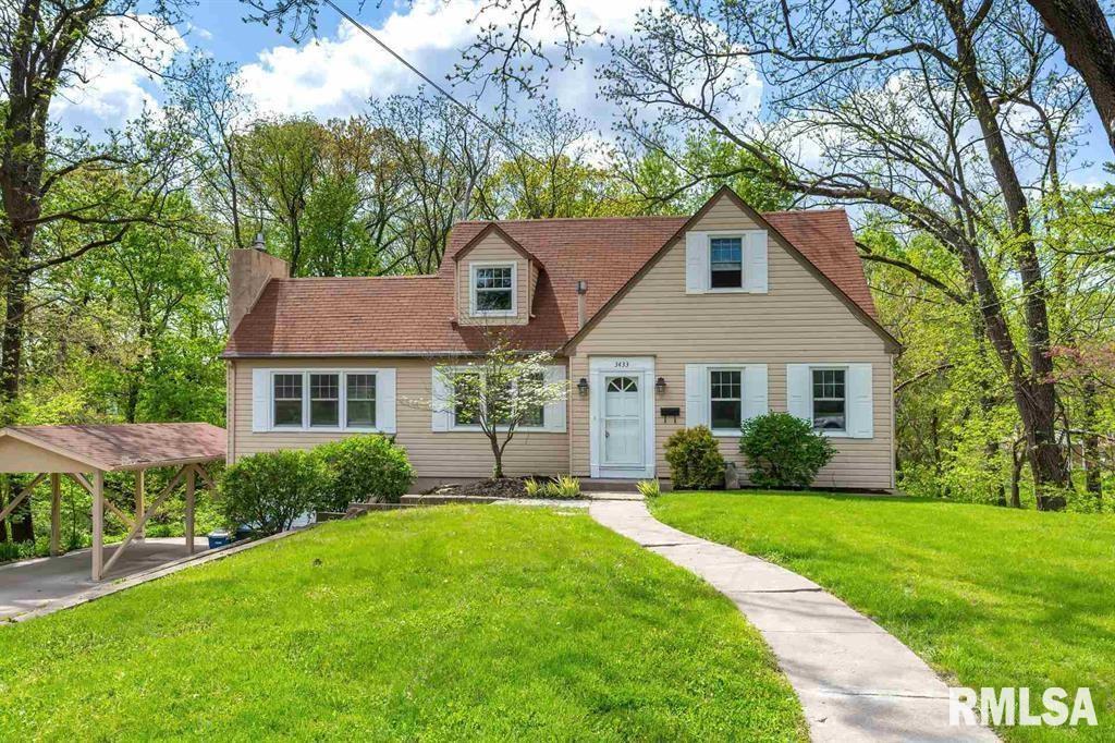3433 14th St., Moline, IL 61265