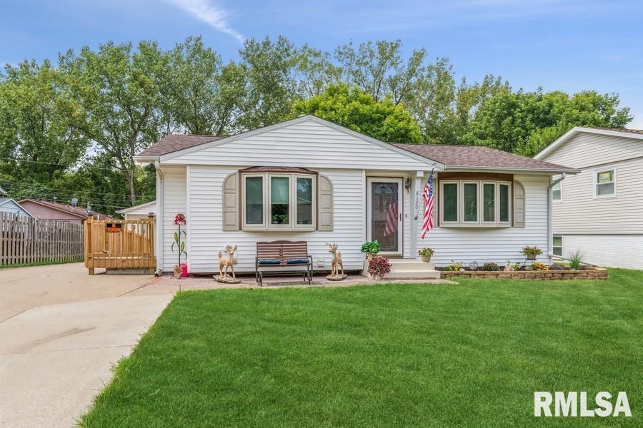 8120 W 8th St., Rock Island, IL 61201