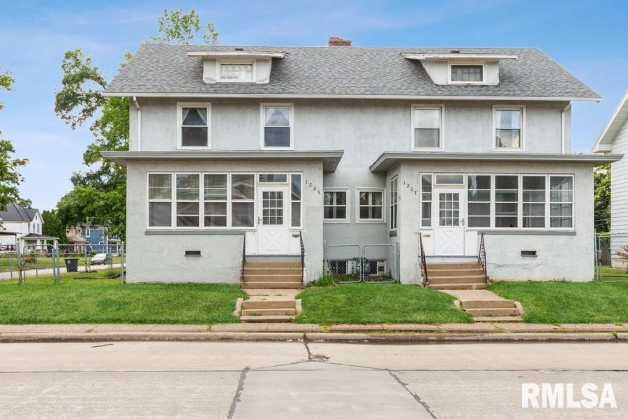 1227/1229 12th St. #2, Moline, IL 61265