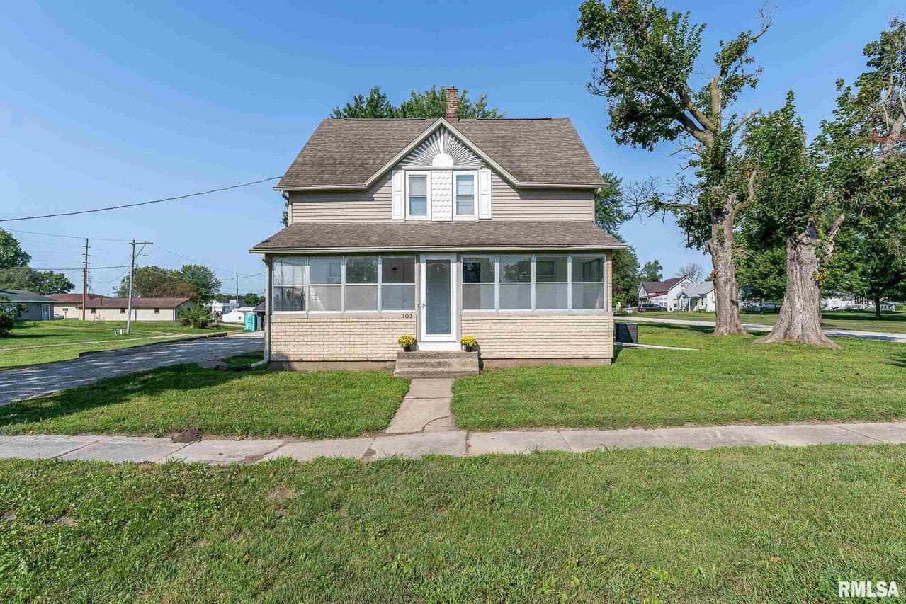 103 N Federal St., Joy, IL 61260