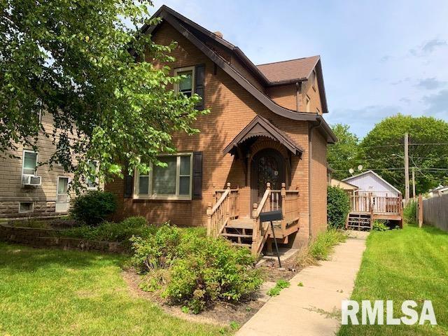 318 East Ave., Prophetstown, IL 61277