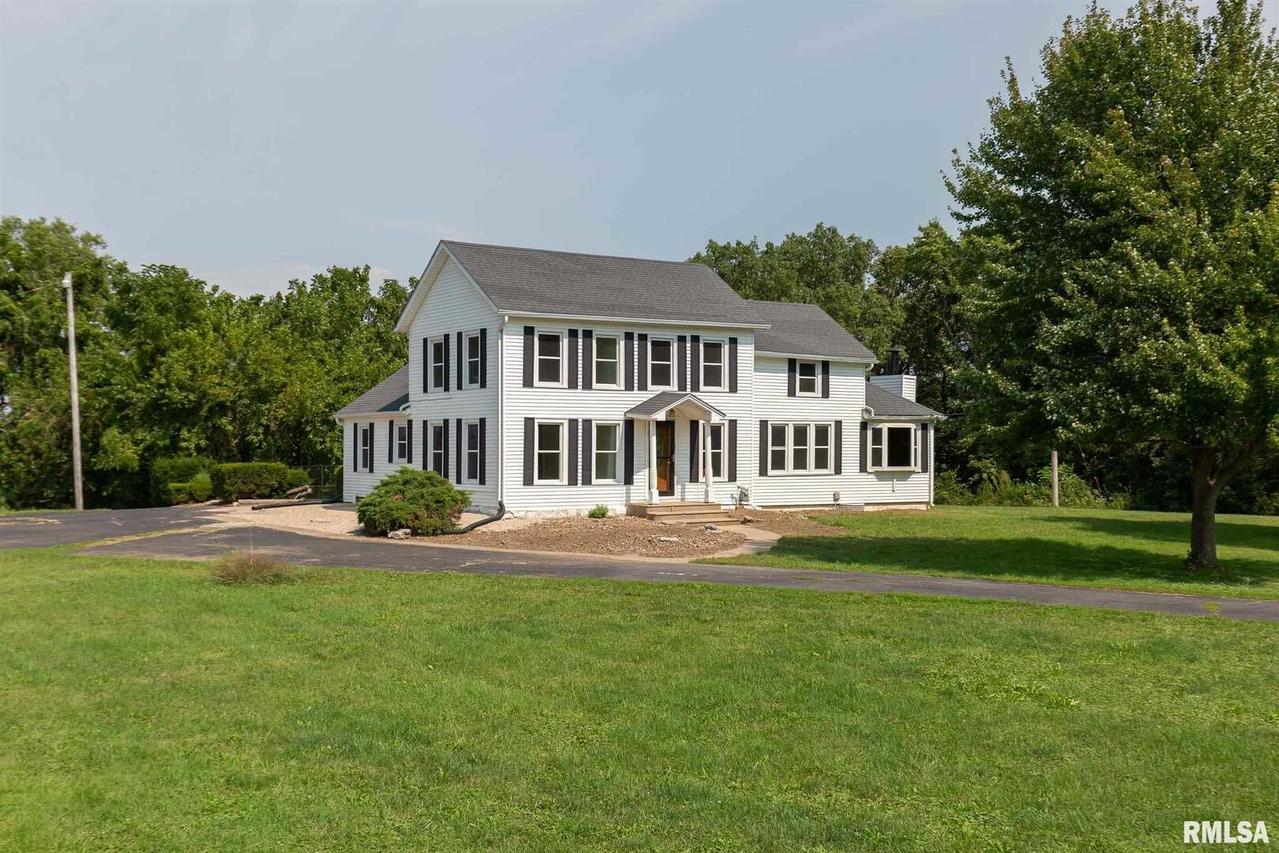 501 E High St., Cleveland, IL 61241