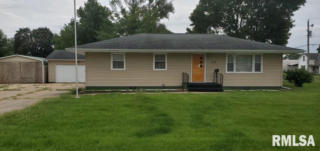 808 W Main St., Aledo, IL 61231