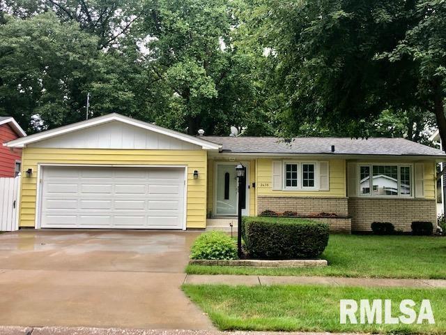 2638 44th Street Ct., Moline, IL 61265