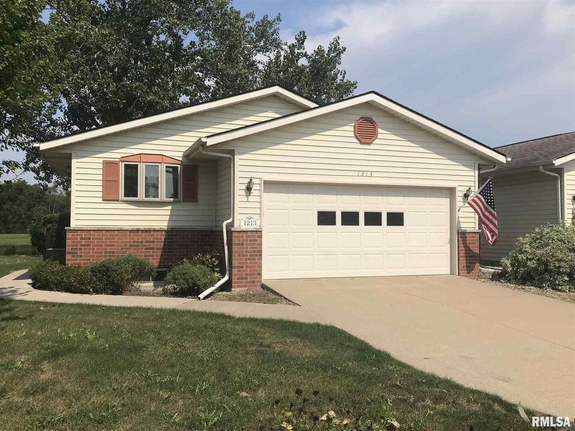 1213 47th Avenue Ct. #25, East Moline, IL 61244