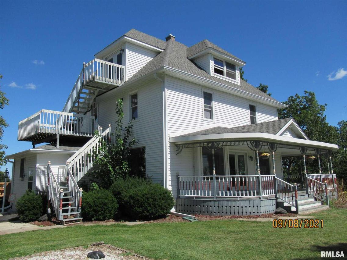 1746 270th St., Preemption, IL 61276