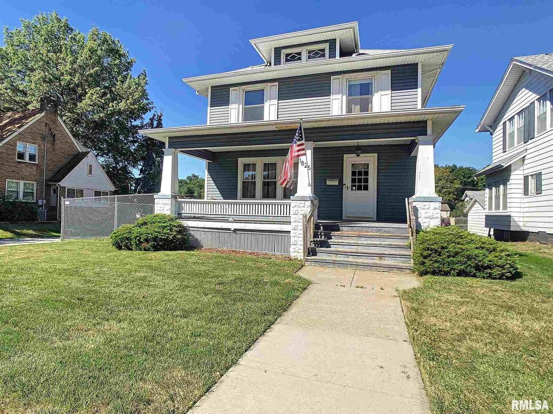 1826 24th St., Rock Island, IL 61201