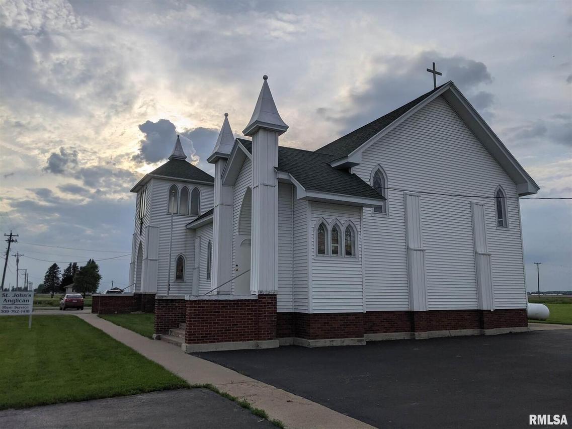 2406 170th Ave., Aledo, IL 61231