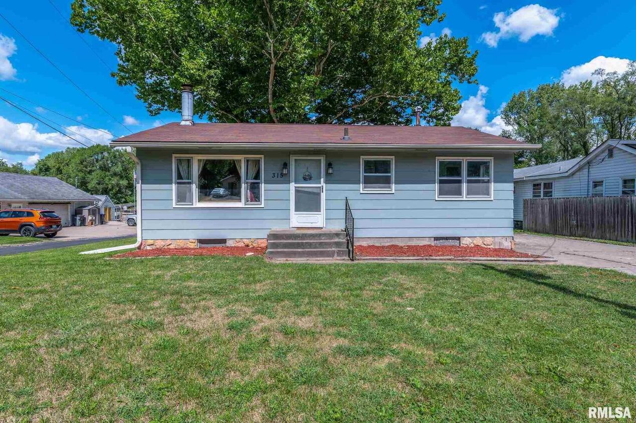 315 E 14th Ave., Milan, IL 61264