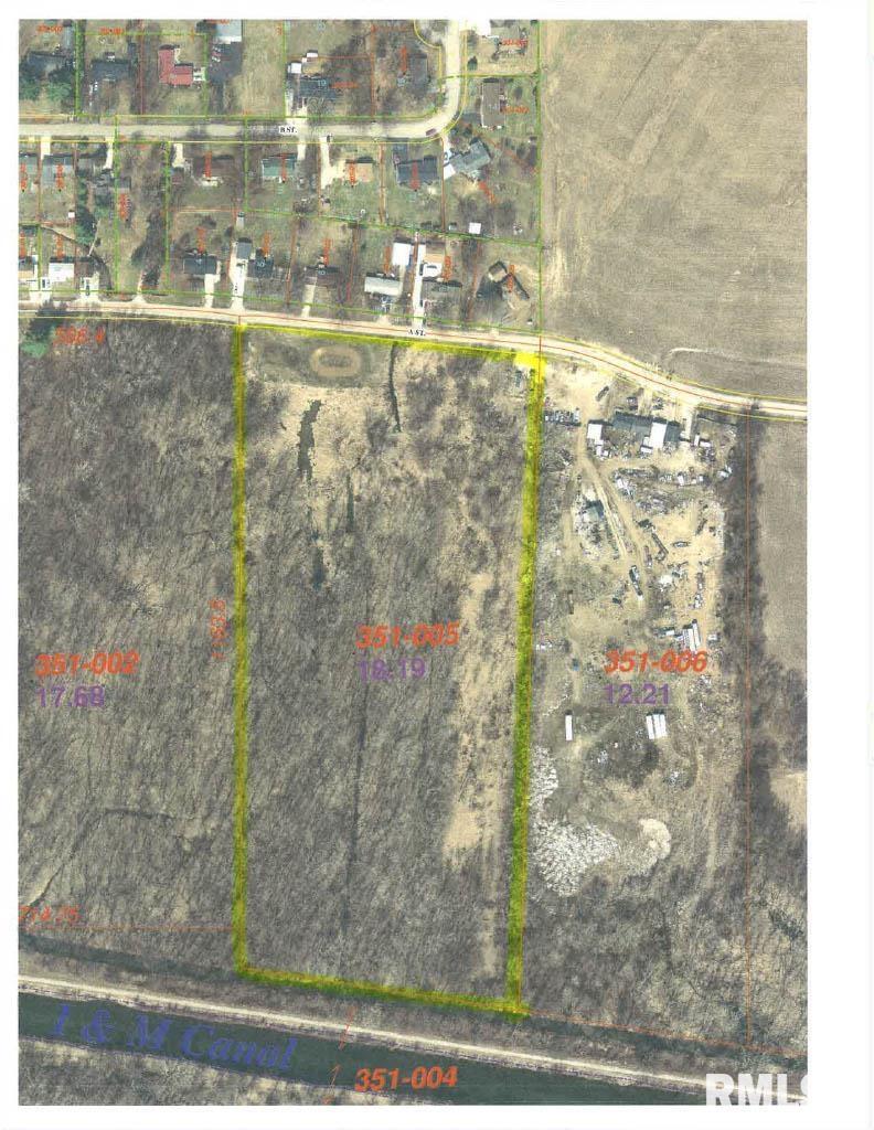 6257 Dayton Corner A Rd., Colona, IL 61241