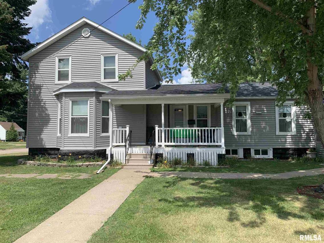 501 E Chestnut St., Geneseo, IL 61254