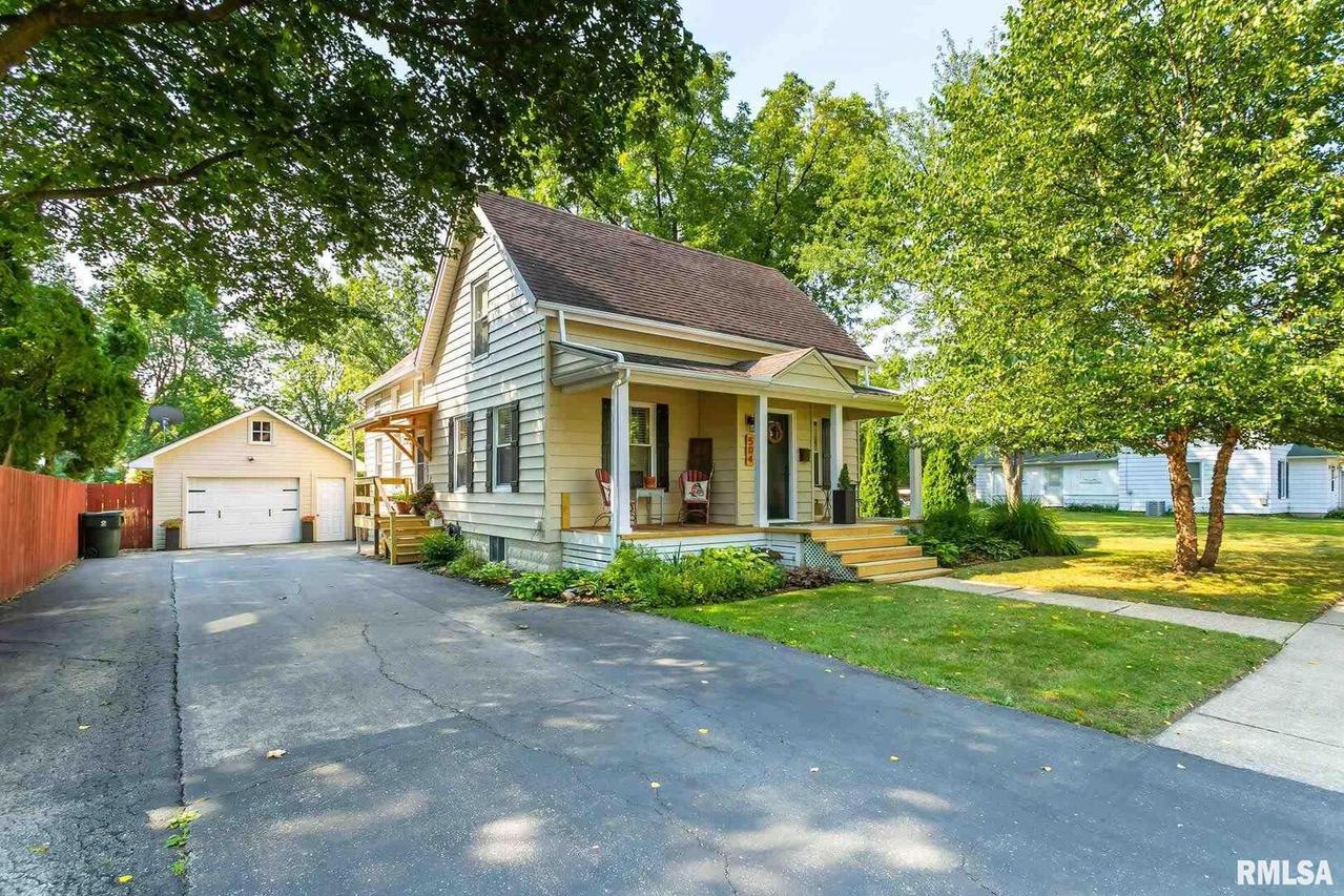 504 W North St., Geneseo, IL 61254