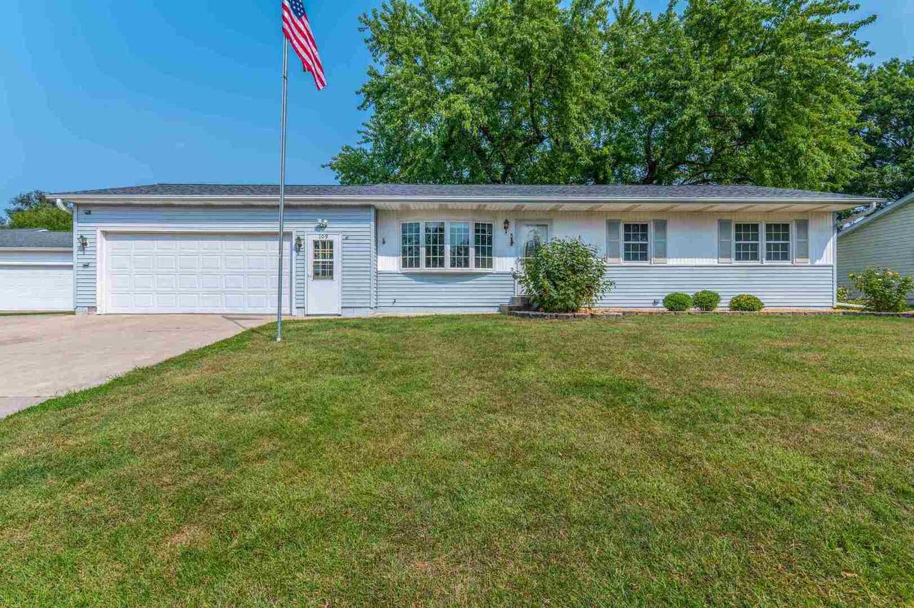 109 Spruce Dr., Colona, IL 61241