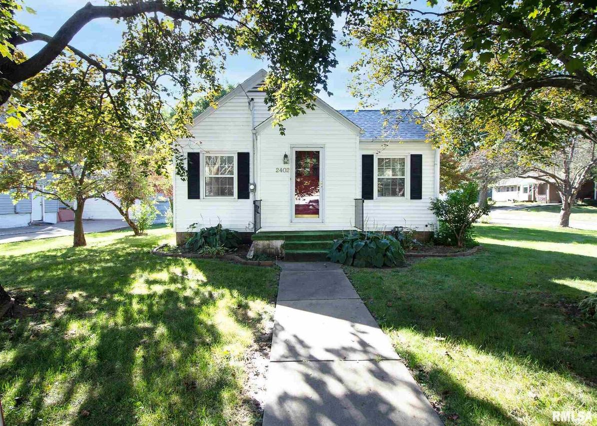 2402 30th St., Rock Island, IL 61201
