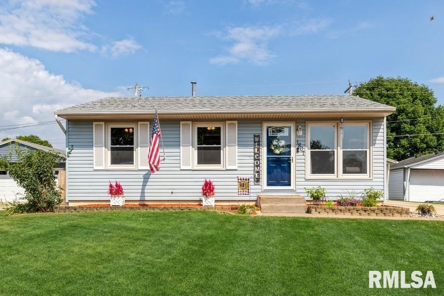 1807 2nd St., Milan, IL 61264