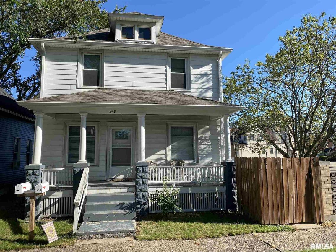 545 17th Ave., Moline, IL 61265
