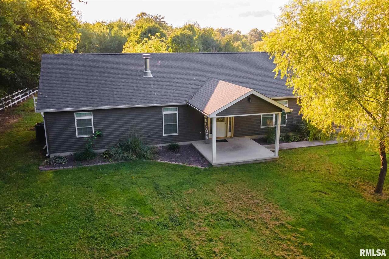 9350 Leisure Ln., Marion, IL 62959