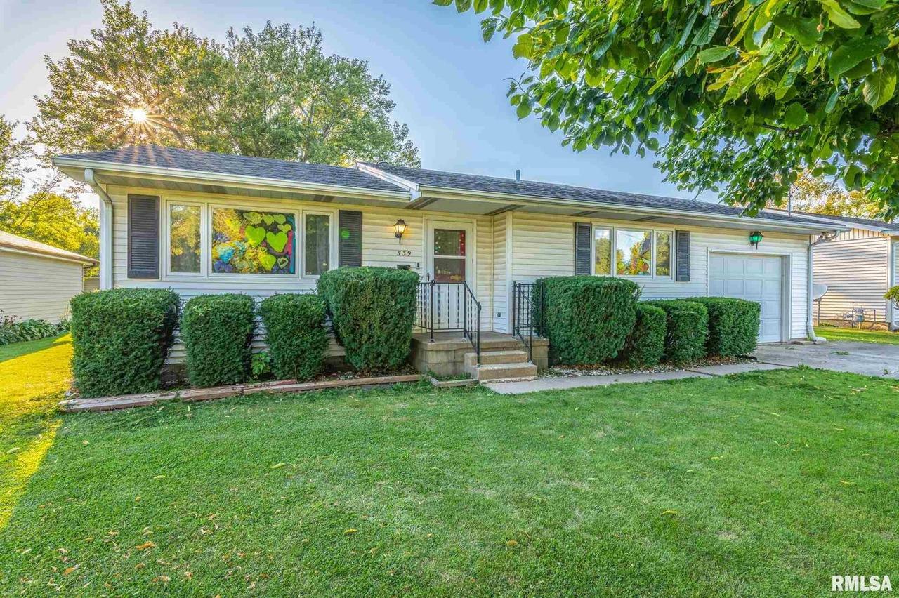 539 Payson St., Kewanee, IL 61443