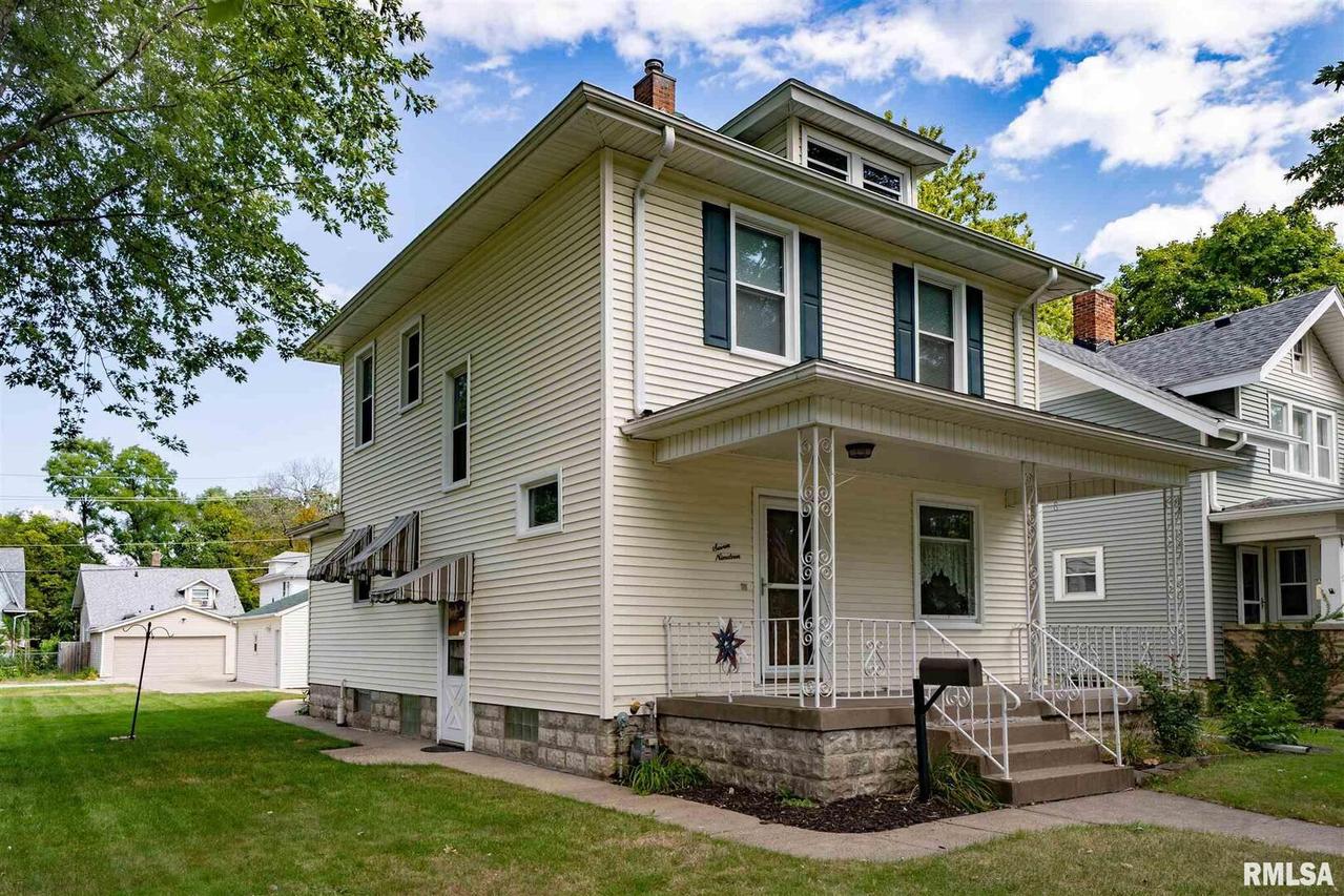 719 21st Ave., East Moline, IL 61244