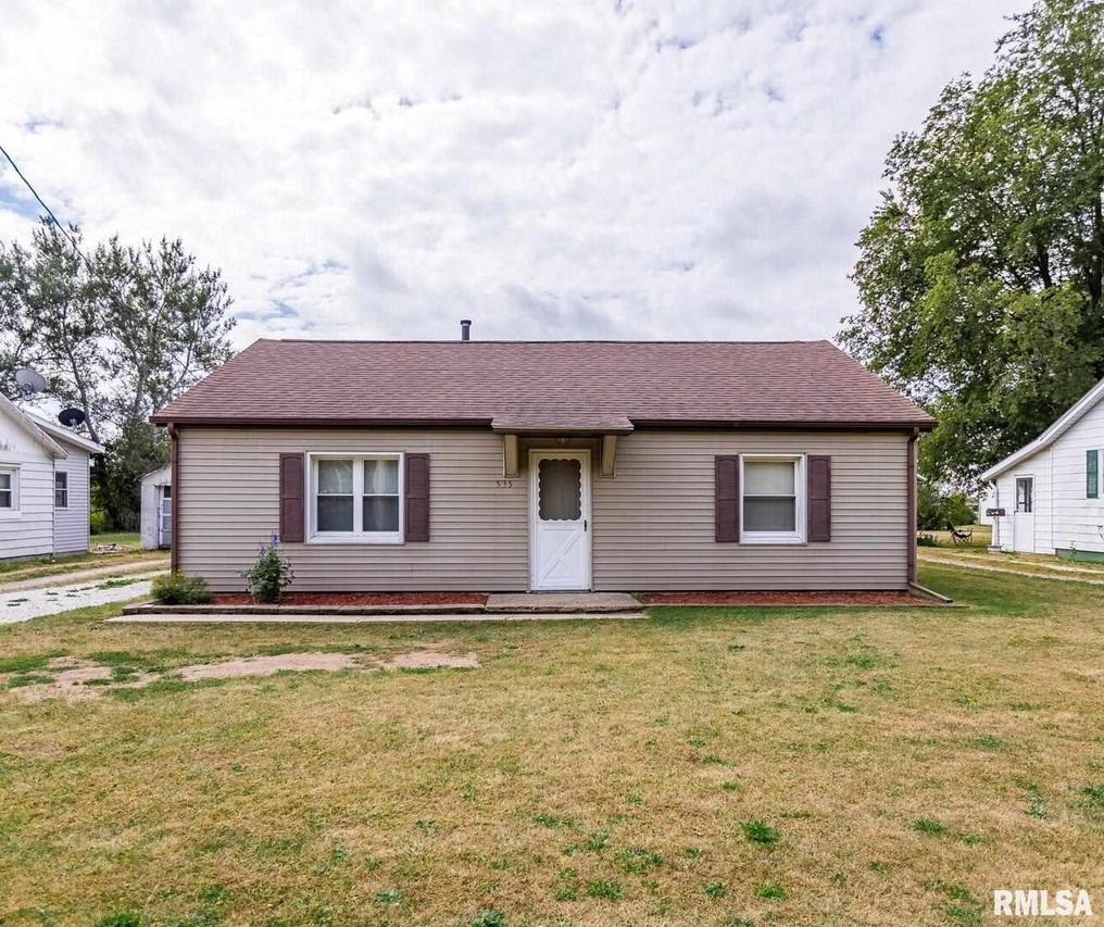 535 Main St., Hillsdale, IL 61257