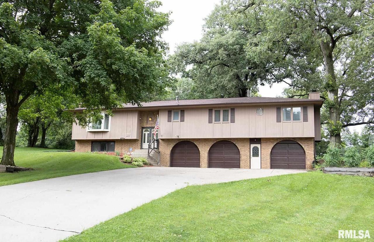 407 Ridge Dr., Geneseo, IL 61254