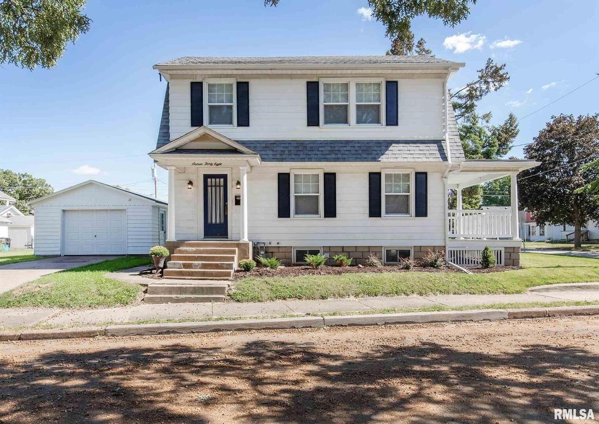 1638 24th St., Moline, IL 61265