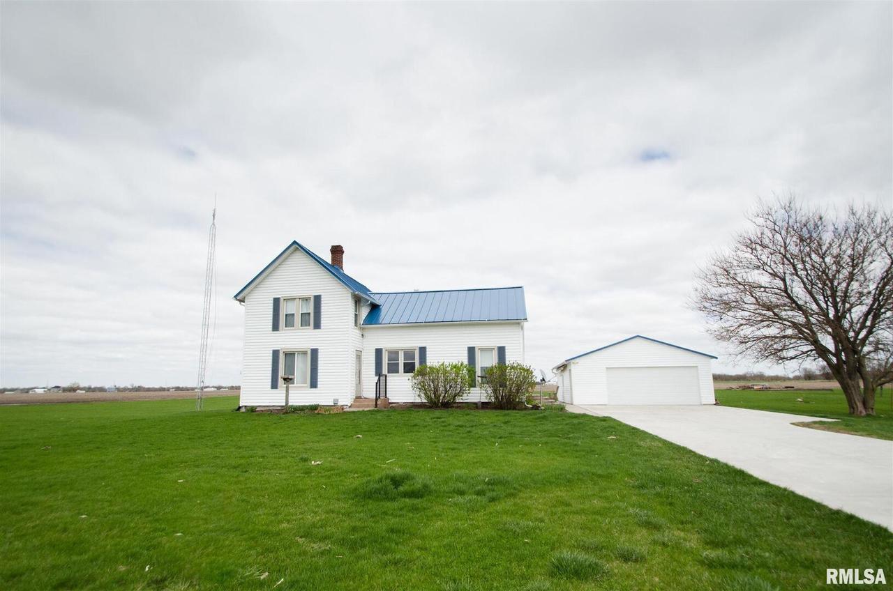 12596 E 200th St., Orion, IL 61273