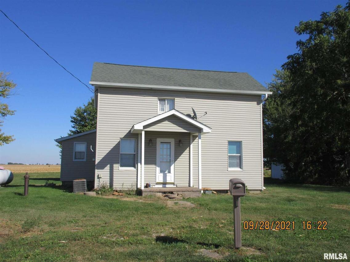 17064 Osco Rd., Osco, IL 61274