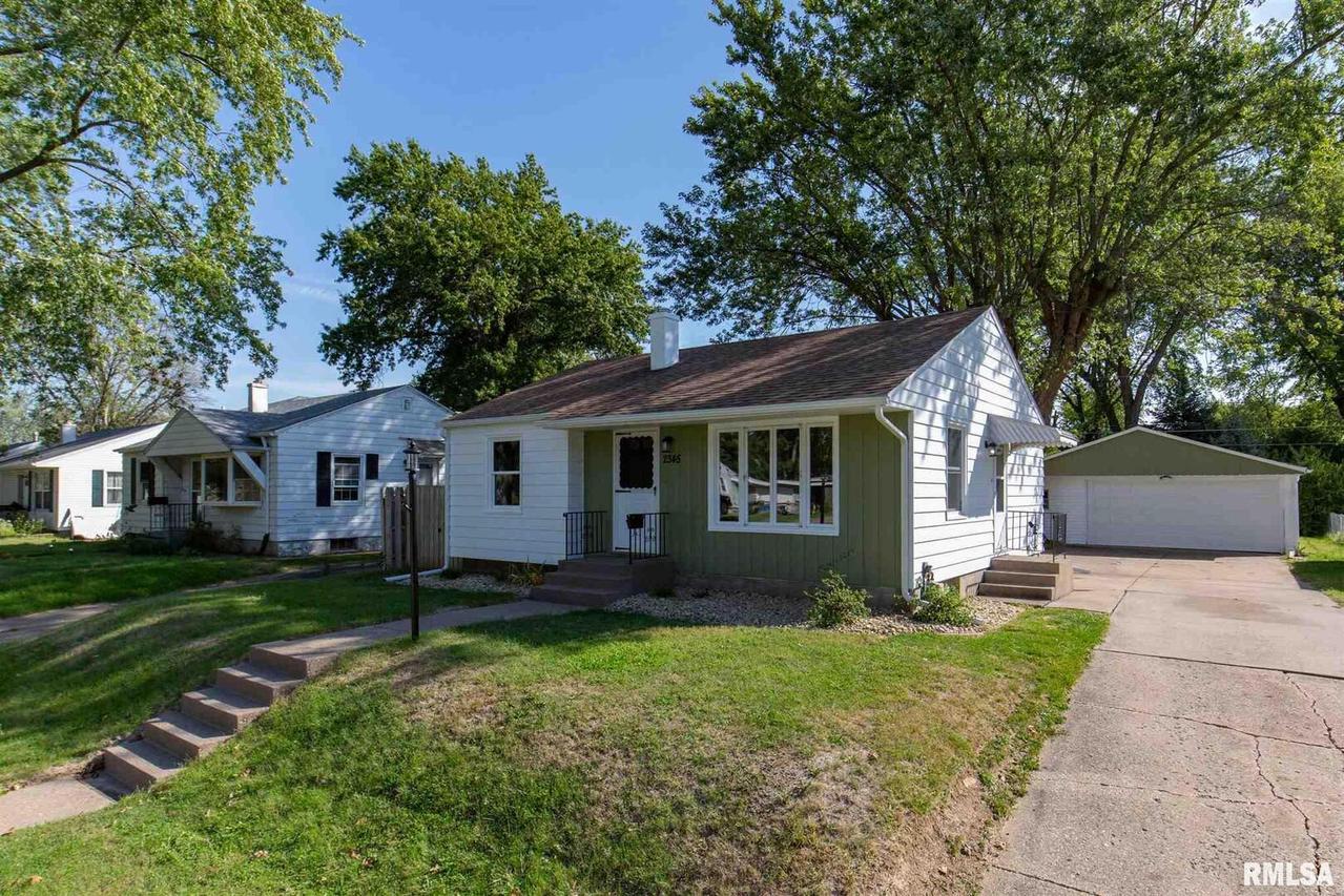 2345 41st St., Rock Island, IL 61201