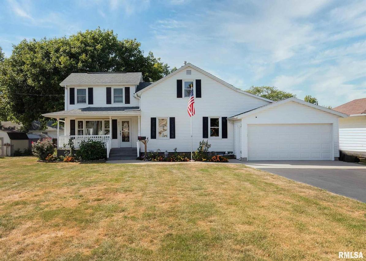 521 N Ward St., Geneseo, IL 61254