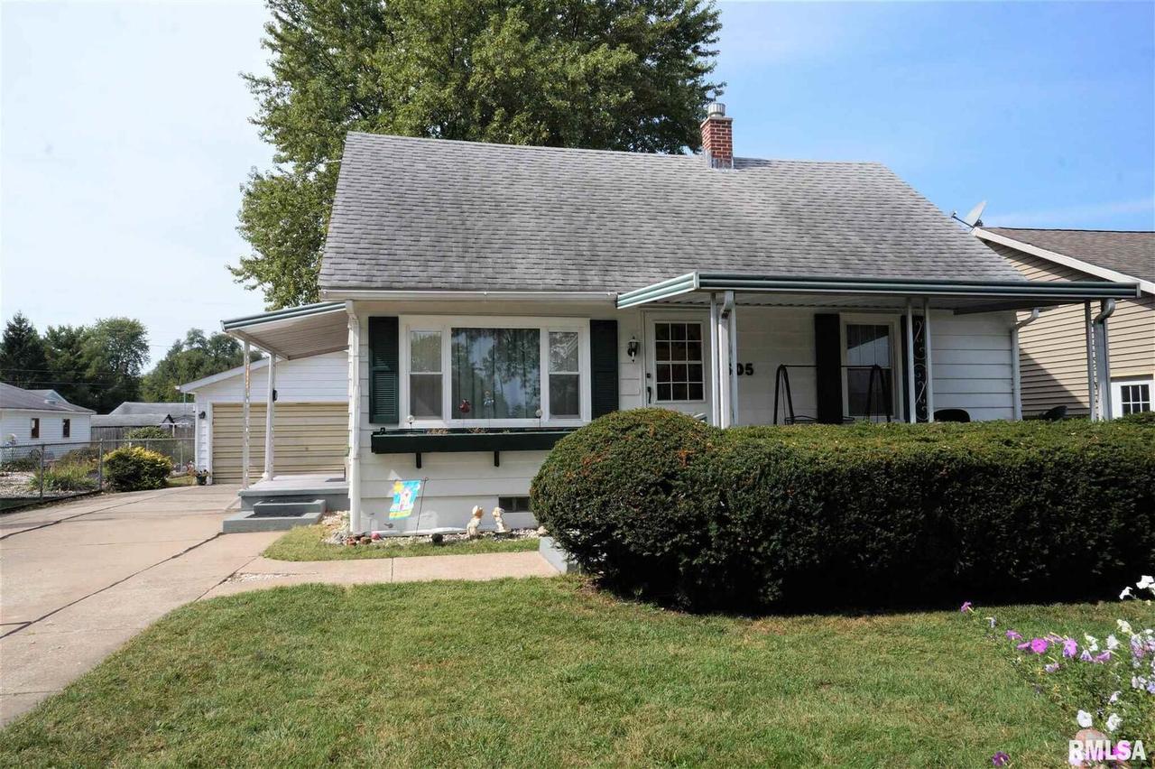 605 2nd St., Colona, IL 61241