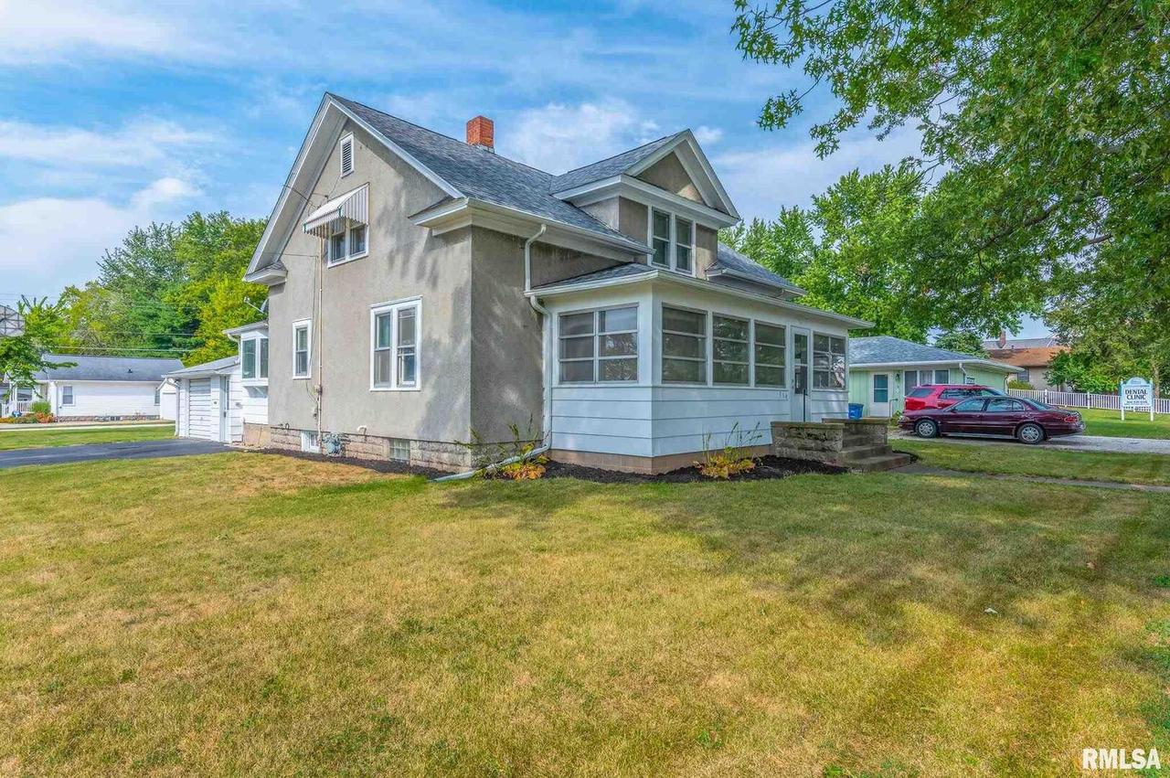 114 S State St., Annawan, IL 61234