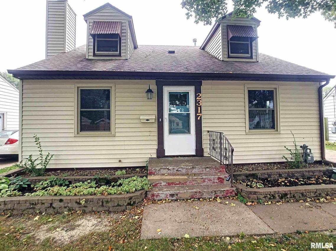 2317 44th St., Rock Island, IL 61201