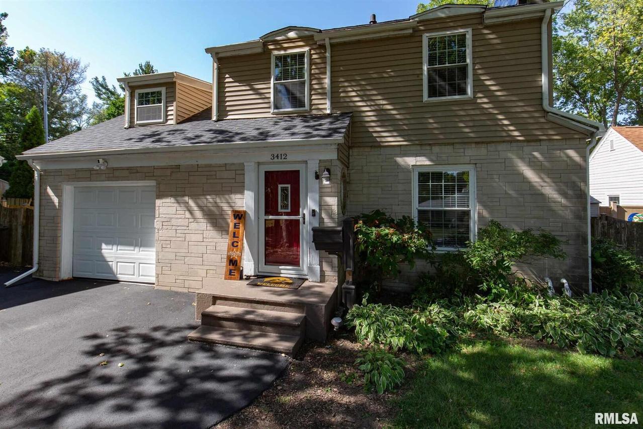 3412 14th St., Rock Island, IL 61201