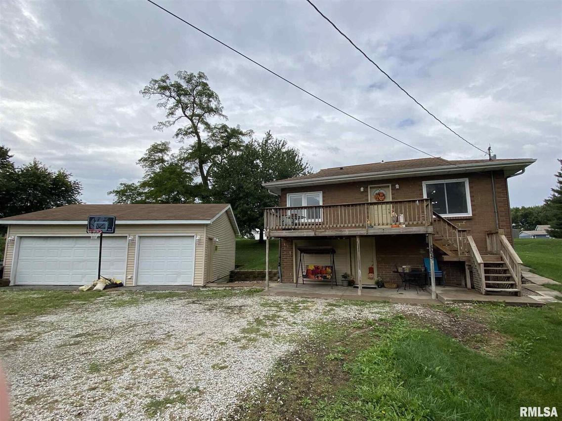 505 1st Ave., Sherrard, IL 61281